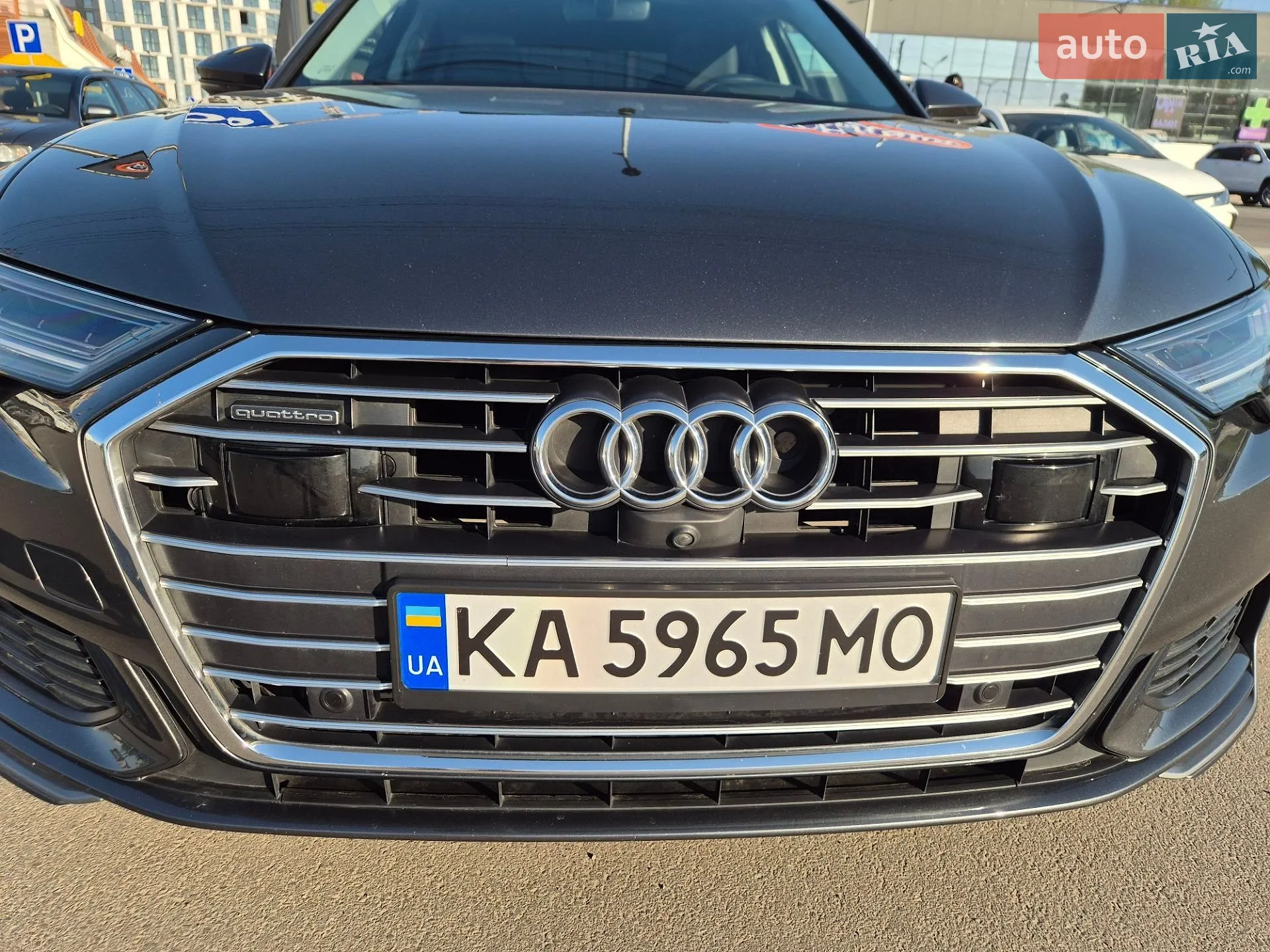 2020 Audi A6 - мініатюра 16