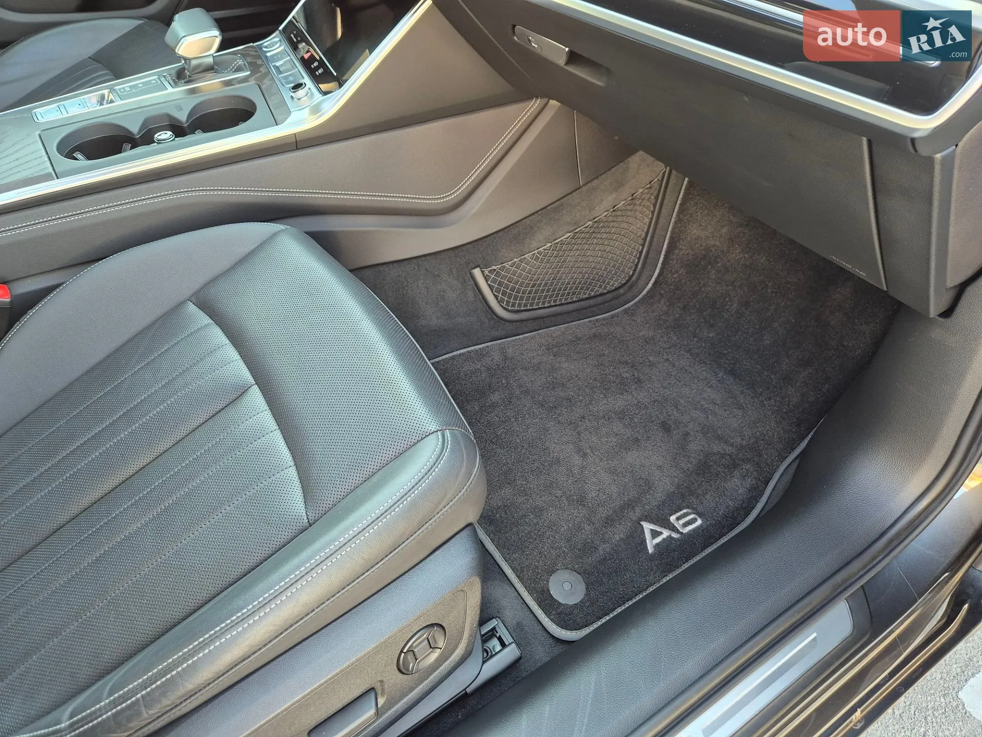 2020 Audi A6 - мініатюра 35