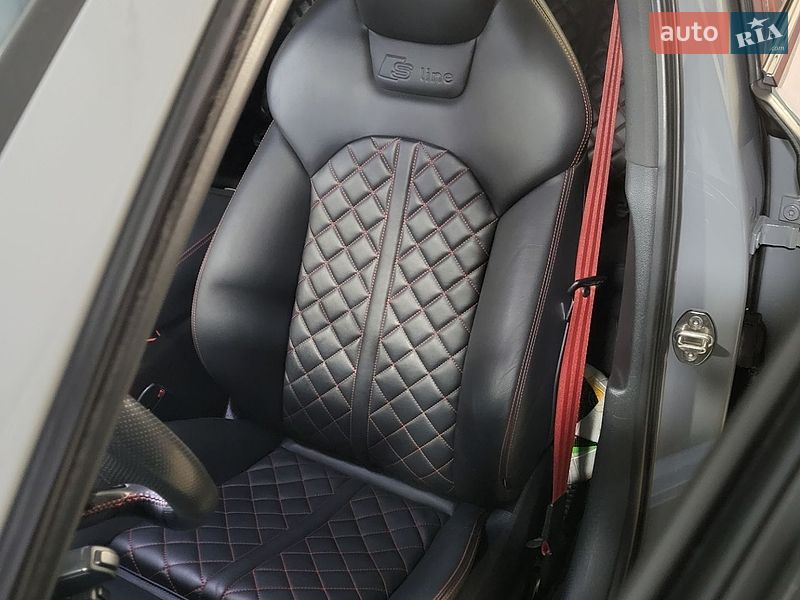 Седан Audi A6 2017 в Киеве