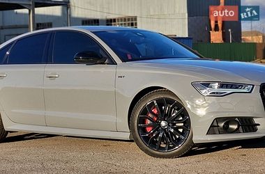 Седан Audi A6 2017 в Киеве