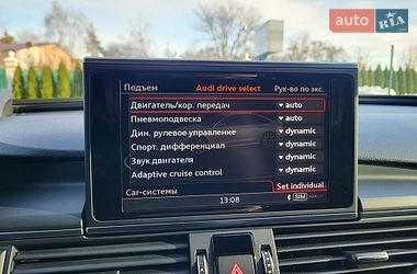 Седан Audi A6 2017 в Киеве