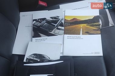 Седан Audi A6 2016 в Тернополе