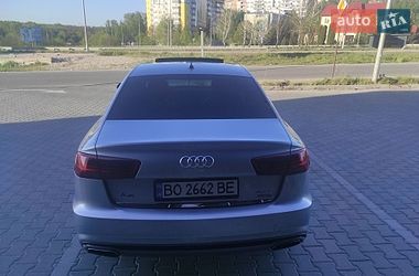 Седан Audi A6 2016 в Тернополе