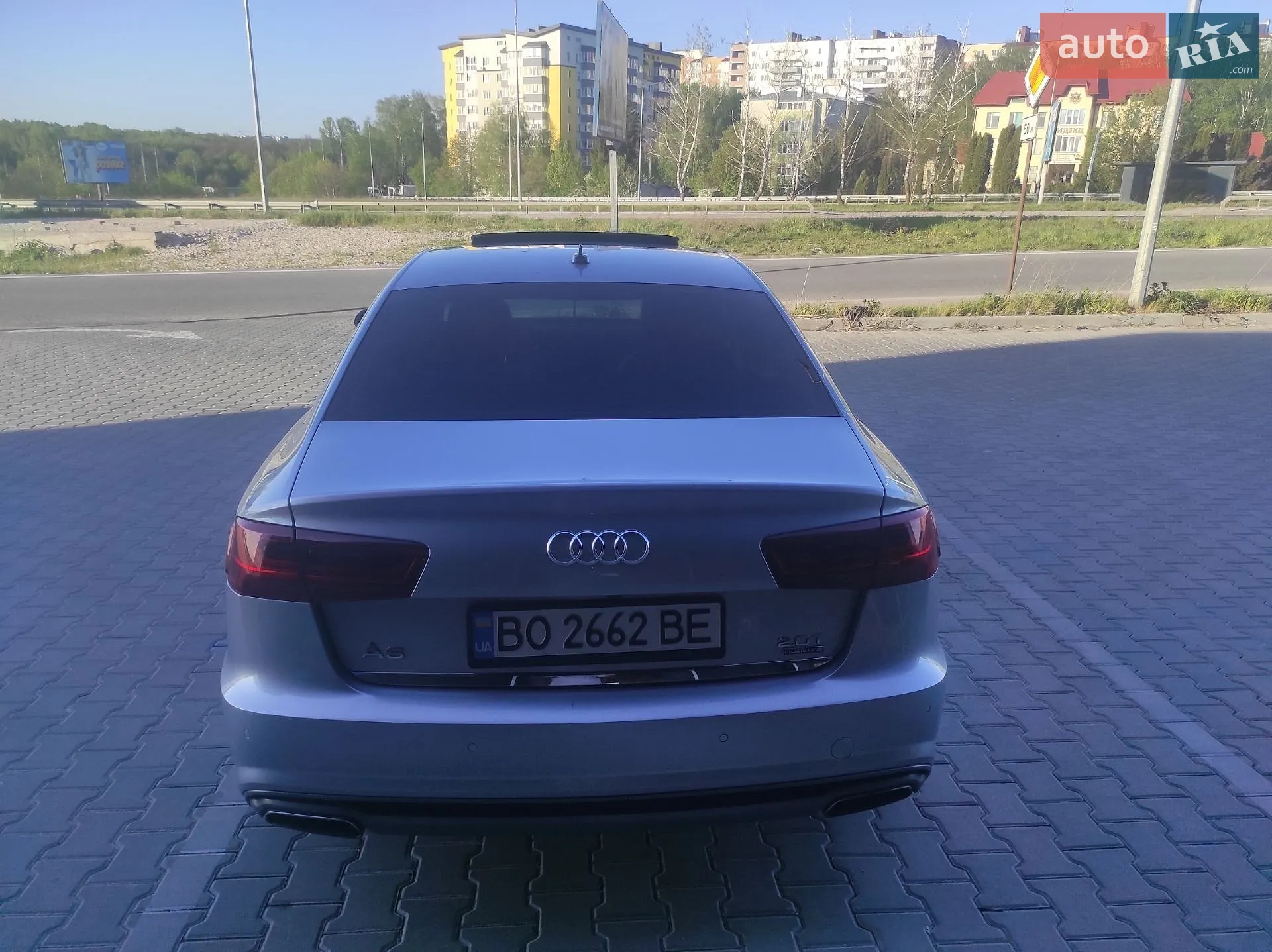 2016 Audi A6 - мініатюра 21