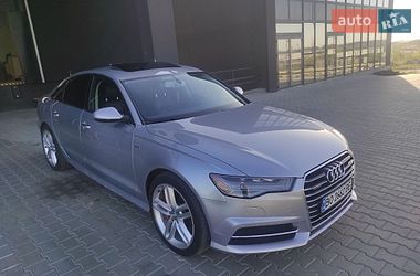 Седан Audi A6 2016 в Тернополе