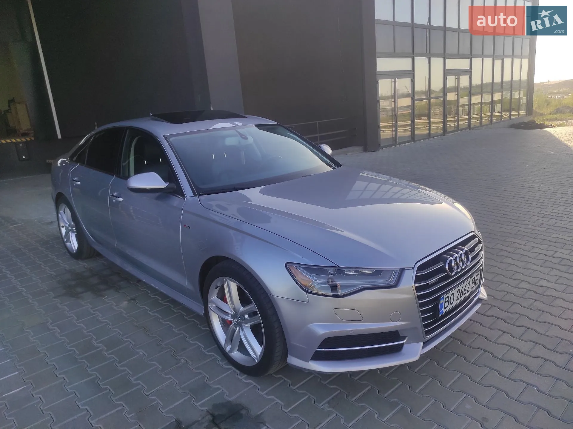 2016 Audi A6 - мініатюра 24