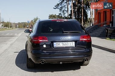 Универсал Audi A6 2011 в Ровно