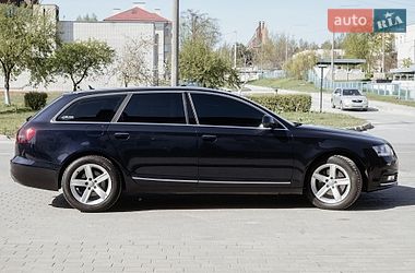 Универсал Audi A6 2011 в Ровно
