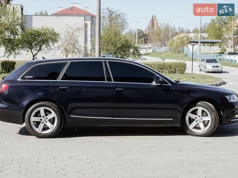 Универсал Audi A6 2011 в Ровно