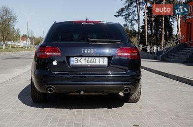 Універсал Audi A6 2011 в Нетішині
