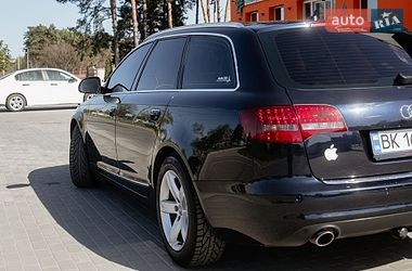 Универсал Audi A6 2011 в Ровно