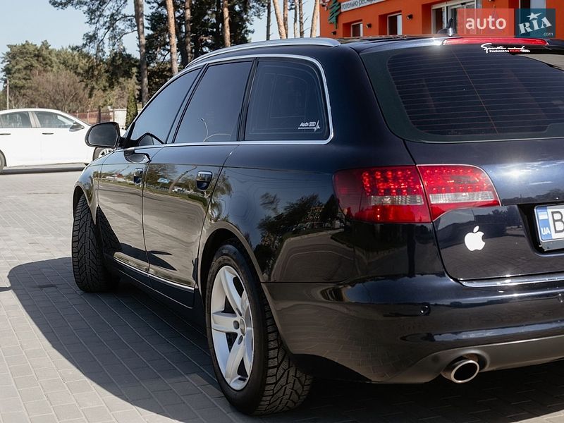 Универсал Audi A6 2011 в Ровно