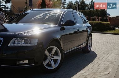 Универсал Audi A6 2011 в Ровно