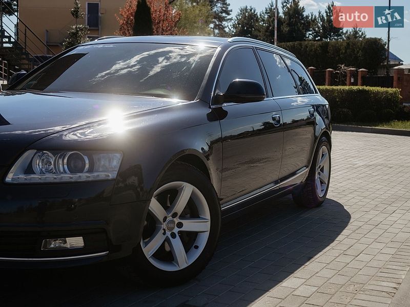 Универсал Audi A6 2011 в Ровно