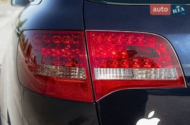 Универсал Audi A6 2011 в Ровно