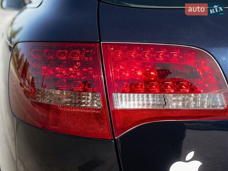 Универсал Audi A6 2011 в Ровно