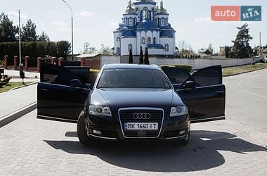 Универсал Audi A6 2011 в Ровно