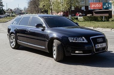 Універсал Audi A6 2011 в Нетішині