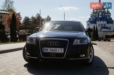 Универсал Audi A6 2011 в Ровно