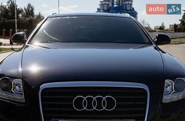 Универсал Audi A6 2011 в Ровно