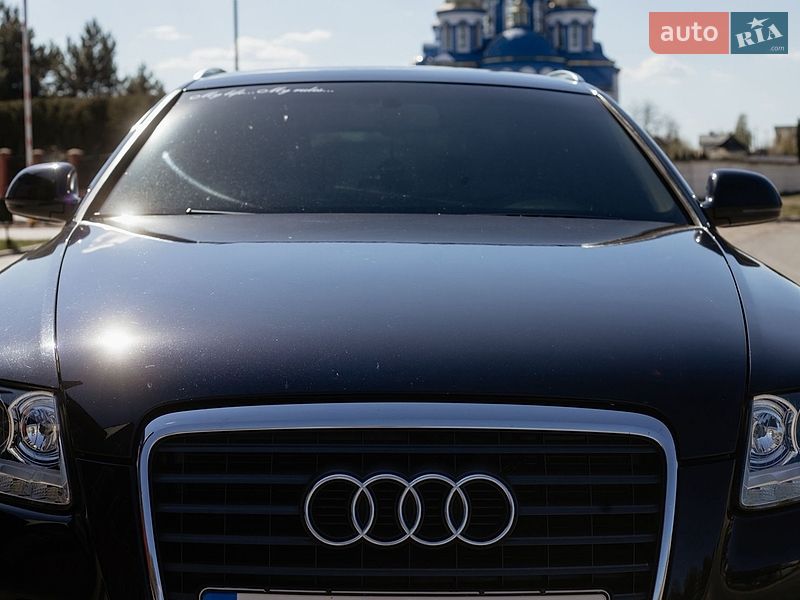 Универсал Audi A6 2011 в Ровно