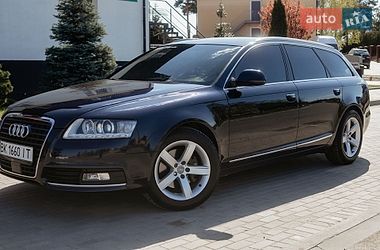 Универсал Audi A6 2011 в Ровно