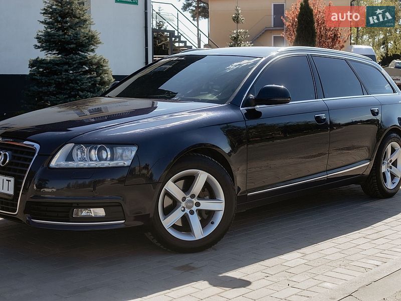 Универсал Audi A6 2011 в Ровно