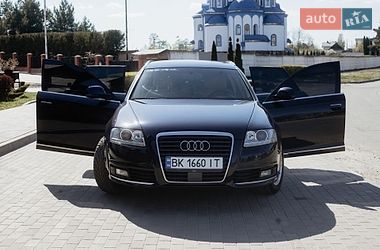 Универсал Audi A6 2011 в Ровно