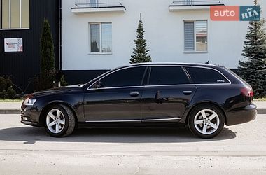 Универсал Audi A6 2011 в Ровно