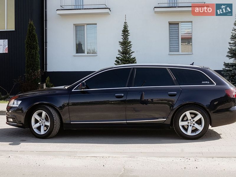 Универсал Audi A6 2011 в Ровно