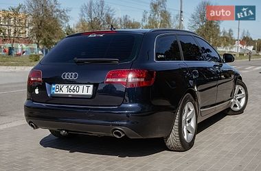 Универсал Audi A6 2011 в Ровно