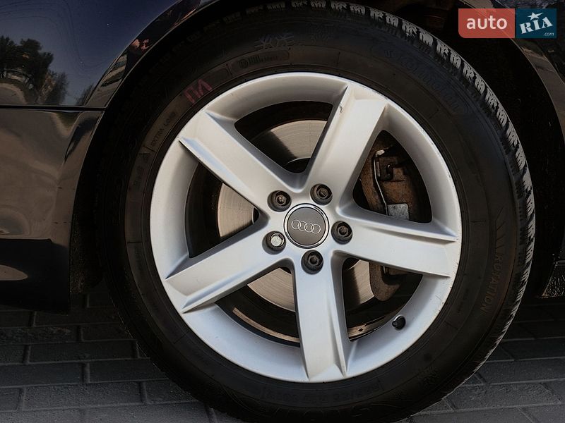 Универсал Audi A6 2011 в Ровно