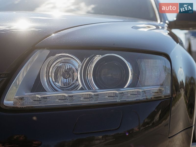 Універсал Audi A6 2011 в Нетішині