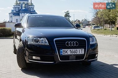 Универсал Audi A6 2011 в Ровно