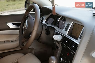 Универсал Audi A6 2011 в Ровно