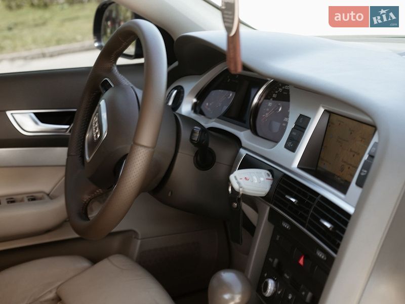 Универсал Audi A6 2011 в Ровно