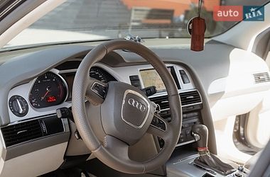 Универсал Audi A6 2011 в Ровно