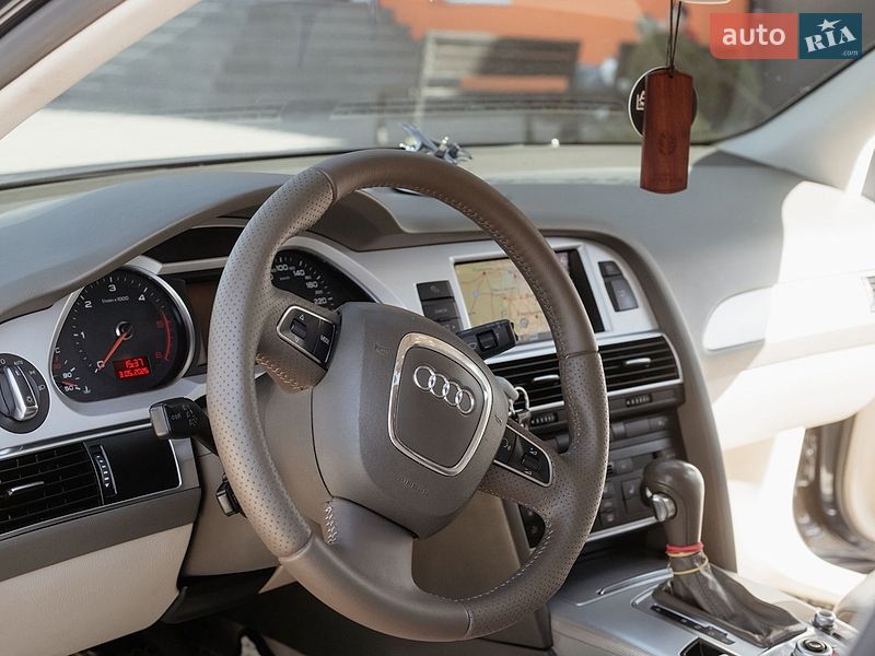 Универсал Audi A6 2011 в Ровно
