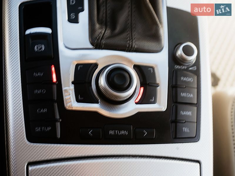 Універсал Audi A6 2011 в Нетішині
