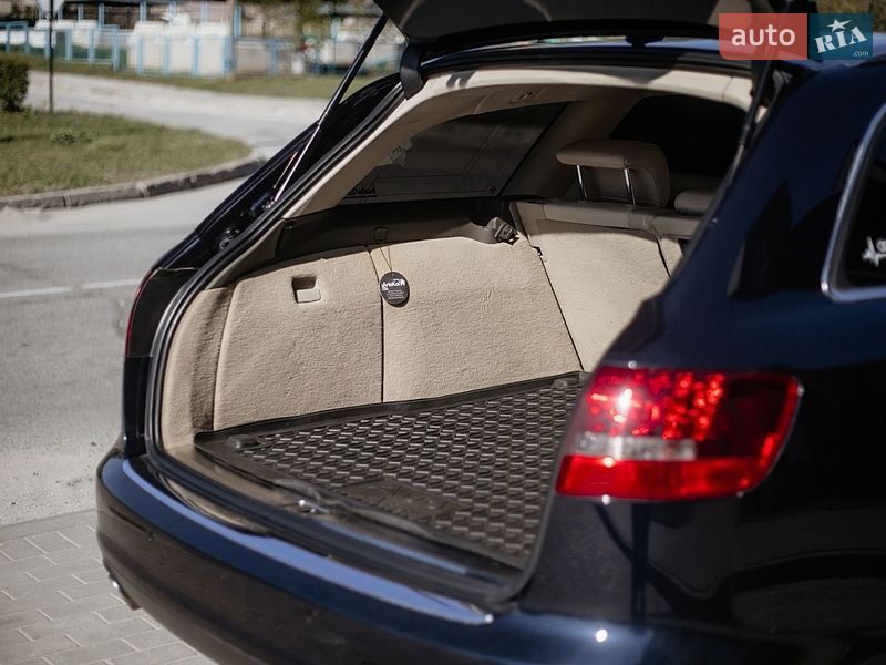 Универсал Audi A6 2011 в Ровно