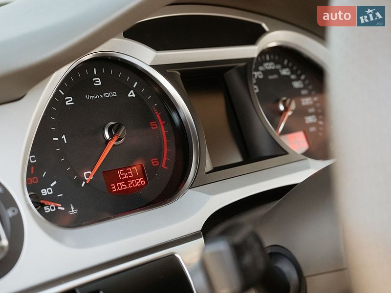 Универсал Audi A6 2011 в Ровно