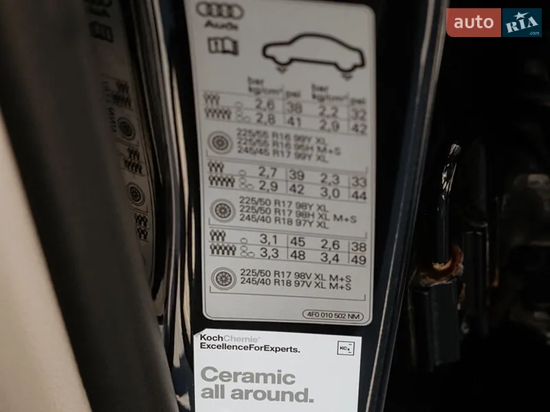 Audi A6 2011 VIN WAUZZZ4F2BN068691 фото оголошення 34 з 86