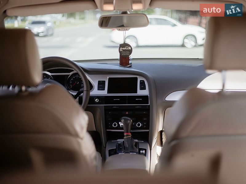 Универсал Audi A6 2011 в Ровно