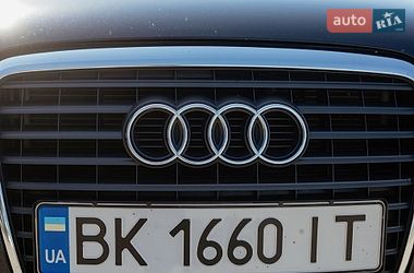 Универсал Audi A6 2011 в Ровно