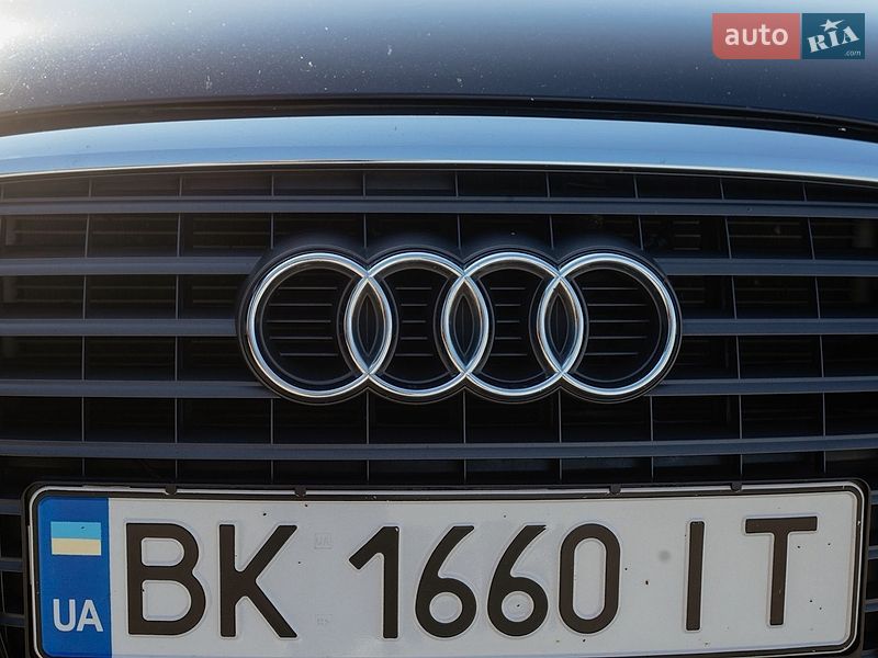 Универсал Audi A6 2011 в Ровно