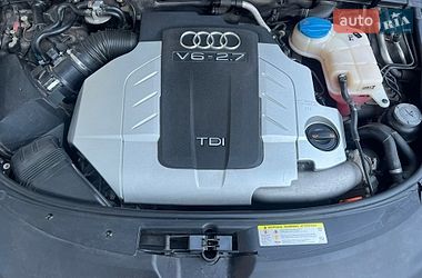 Универсал Audi A6 2011 в Ровно