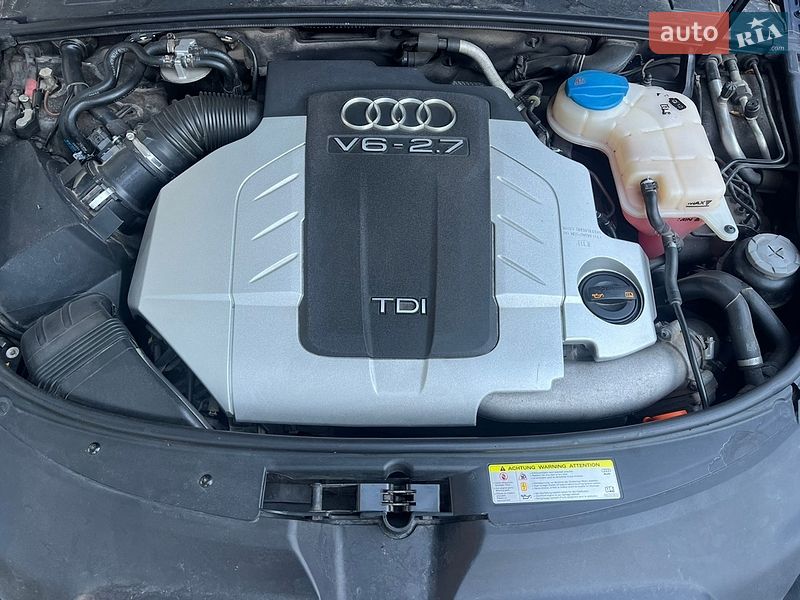 Универсал Audi A6 2011 в Ровно