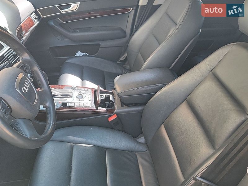 Седан Audi A6 2011 в Калинівці