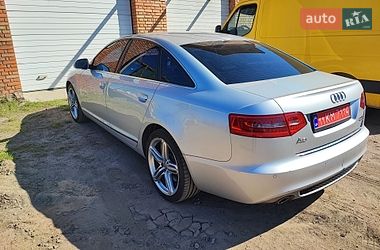 Седан Audi A6 2011 в Калинівці