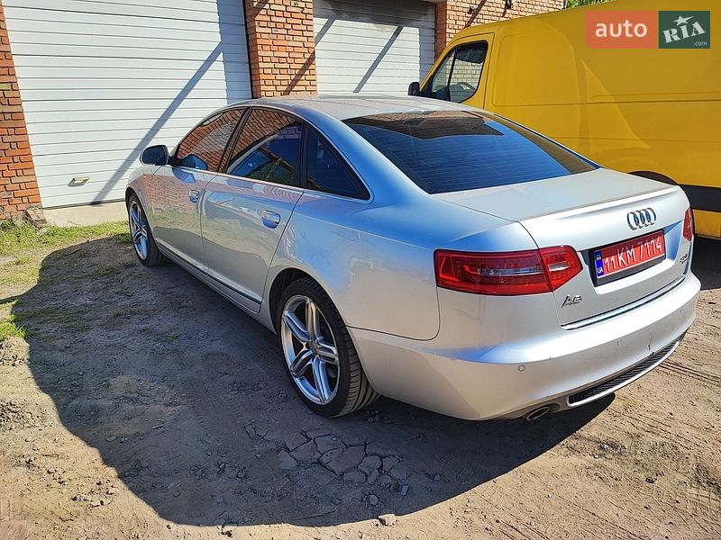 Седан Audi A6 2011 в Калинівці